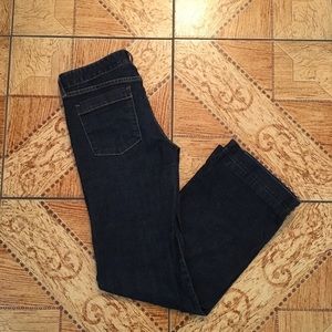 J. Crew jeans